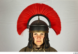 Head Woman Helmet Armour Costume photo references